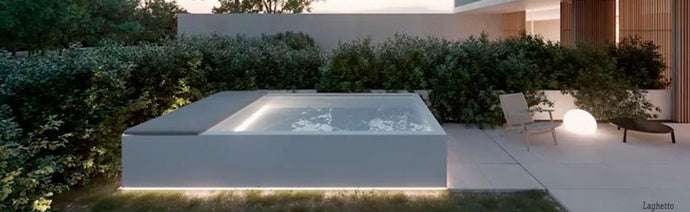 Sumérgete en el futuro: Los mejores diseños de piscinas modernas