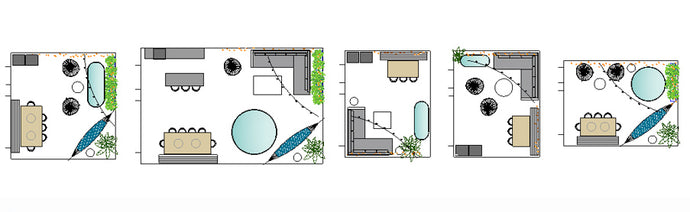 La piscina pequeña con encanto que brillará en tu jardín ideal