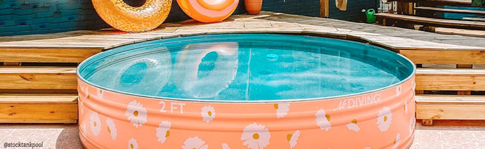 La piscina prefabricada que personalizarás a tu estilo